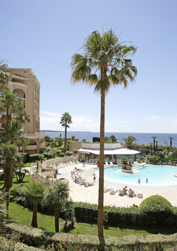 Séjour Cannes bord de mer Résidence piscine