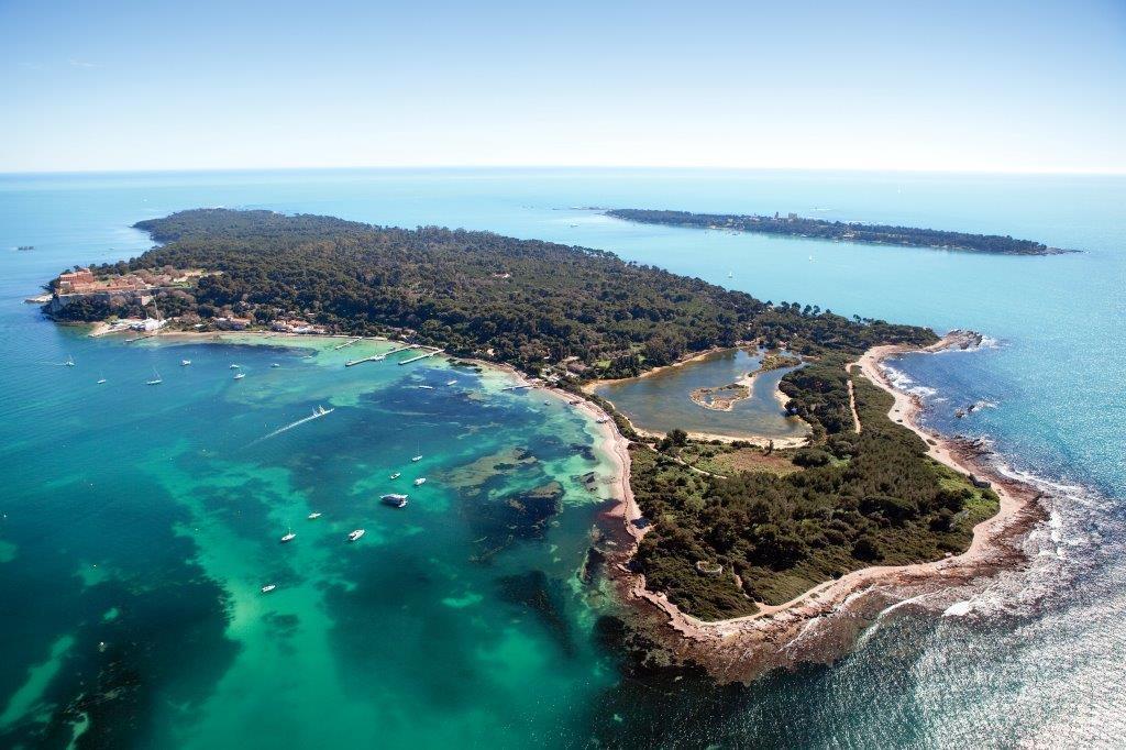 Les îles de Lérins