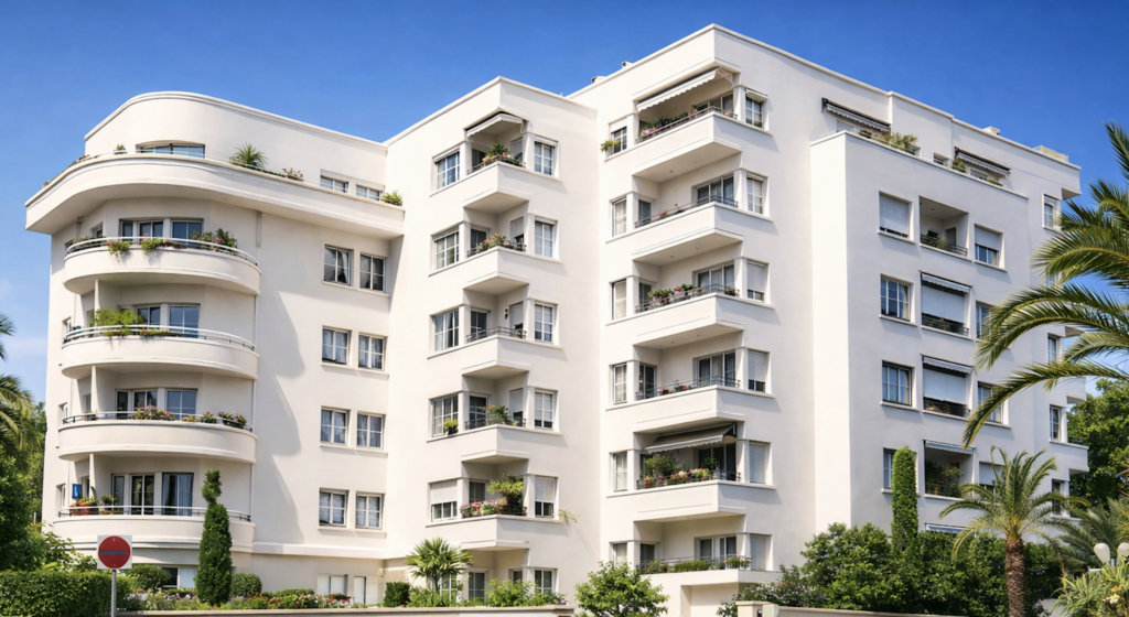 Appartement Basse Californie Cannes